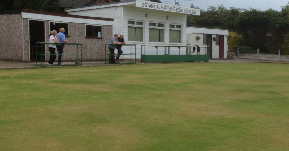 Bowling Club History