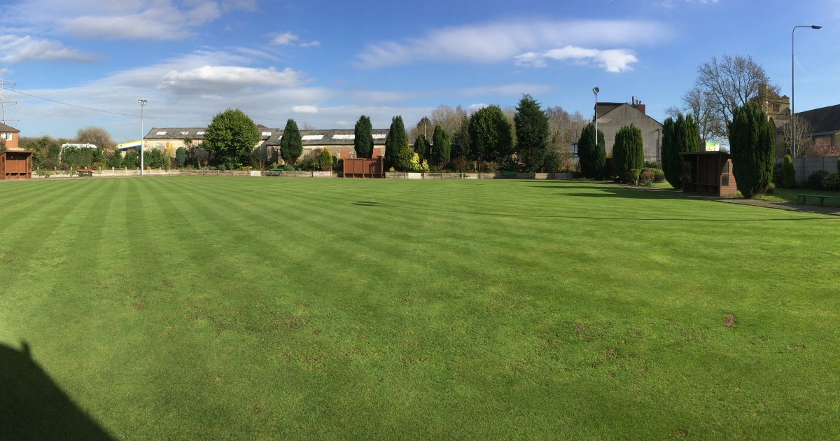 OPENING BOTANICAL GARDENS BOWLING GREEN - IN LINE WITH GOVERNMENT GUIDELINES DURING THE CORONAVIRUS